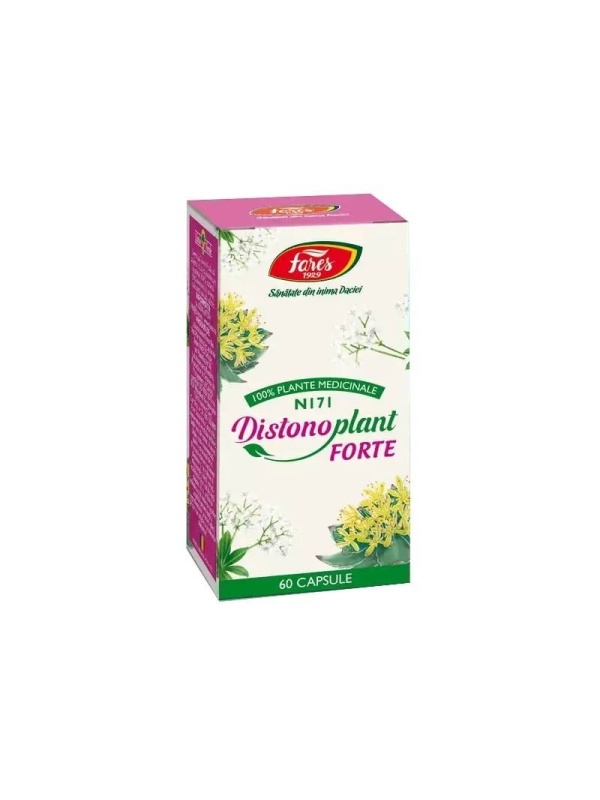 DISTONOPLANT FORTE N171 60CPS
