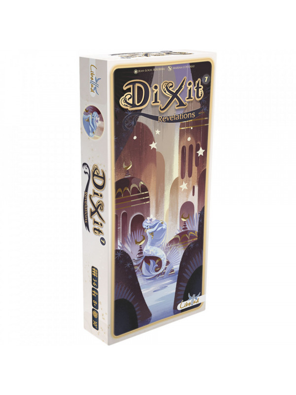 Dixit Revelations extensie joc Dixit