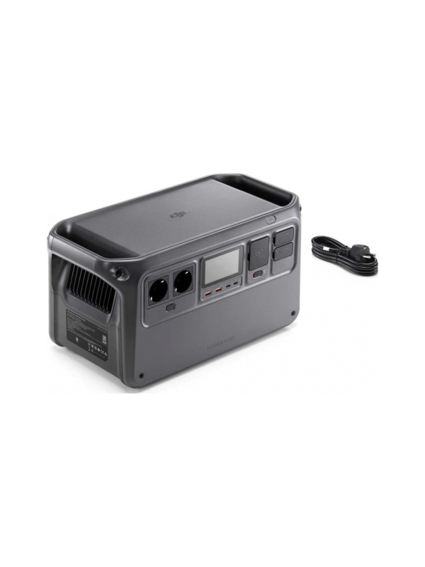 DJI Power 1000, 2xPort USB-COptional incarcare solara