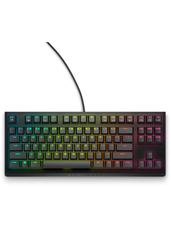 DL AW Tenkeyless Gaming Keyboard AW420K