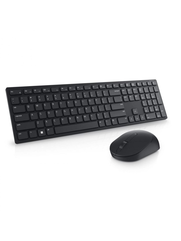 DL TASTATURA + MOUSE KM5221W RTL BOX W