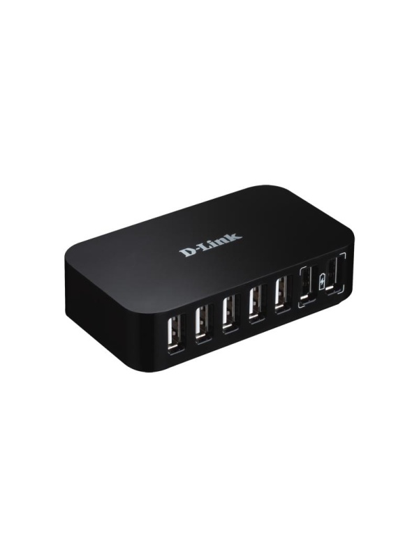 DLINK HUB USB2 7P