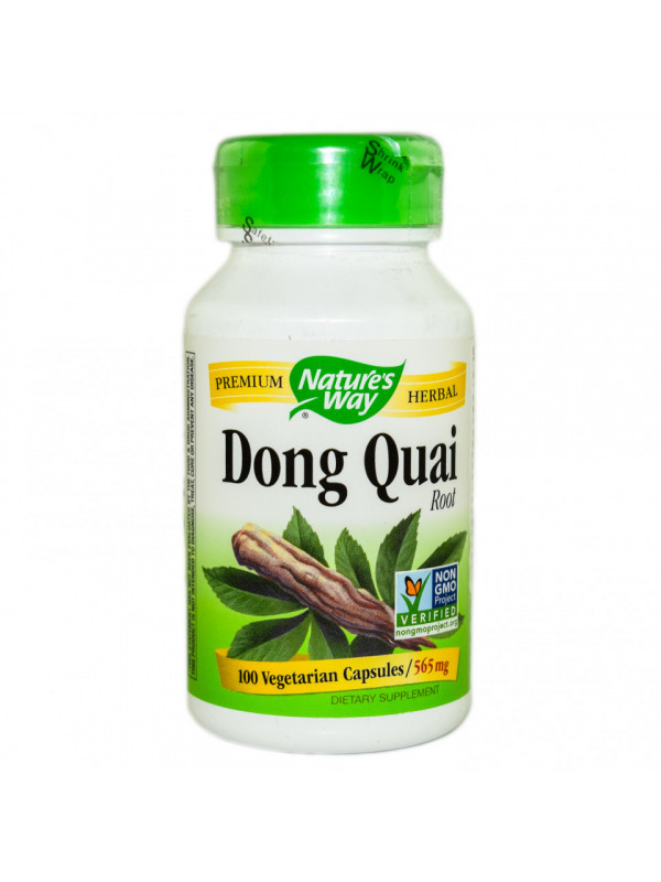 Dong Quai Root 100cps Secom