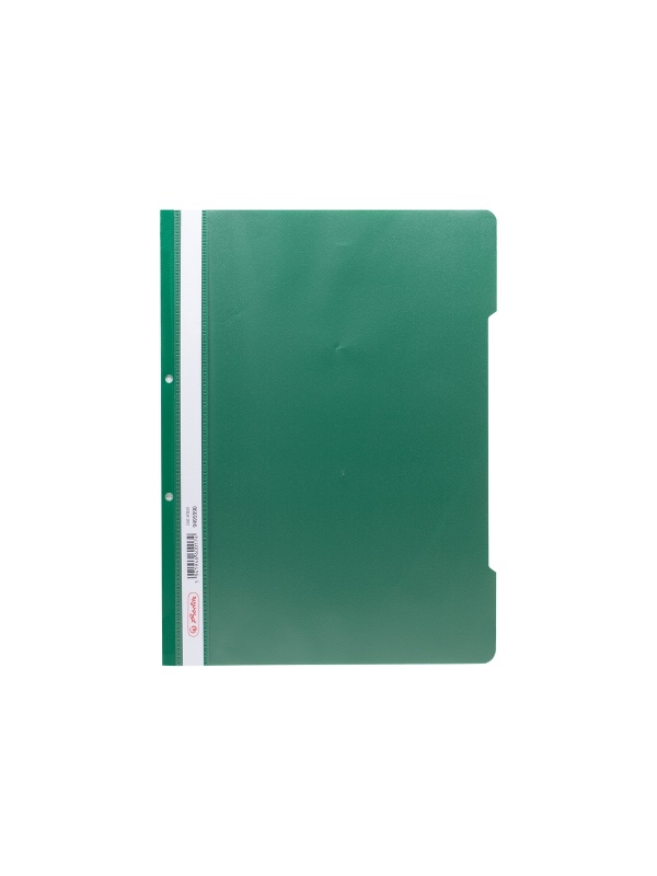 DOSAR SINA A4 PP PERFORAT VERDE BUCATA