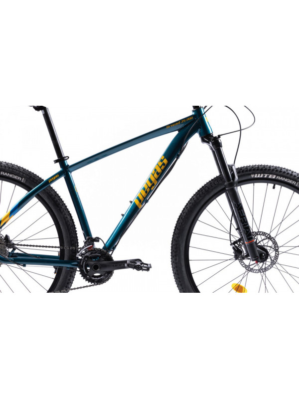 Drumet pro l 29'' albastru galben