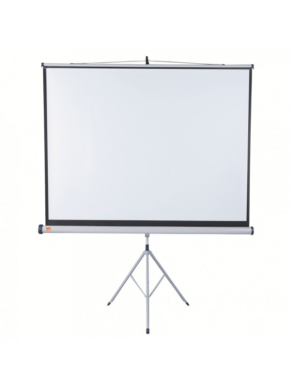 ECRAN proiectie NOBO, manual, format 4 : 3, fixare trepied, 175 x 132 cm, "1902396"