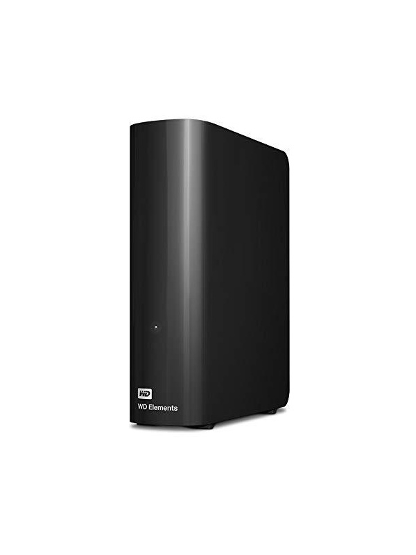 EHDD 10TB WD 3.5" ELEMENTS USB 3.0 BK