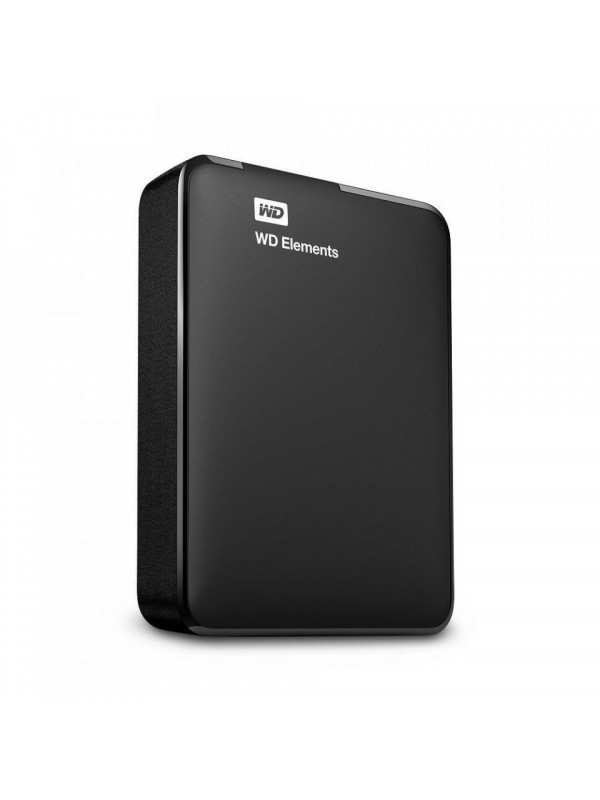 EHDD 2TB WD 2.5" ELEMENTS USB3.0 BK WESN
