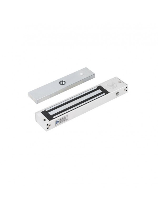 Electromagnet aplicabil 280kgf, cu led