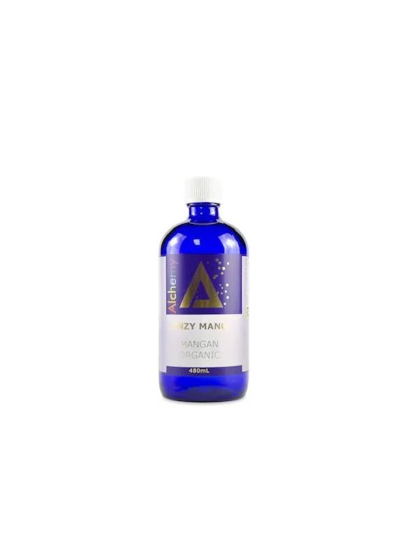 ENZI MANG MANGAN IONIC ORGANIC "ALCHEMY" 480ml AGHORAS