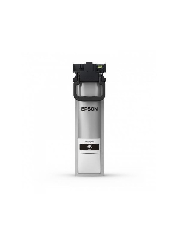 Epson c13t11c140 black ink cartridge l
