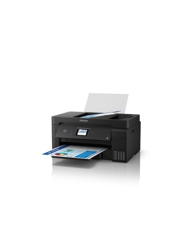 EPSON L14150 CISS A3 COLOR INKJET MFP