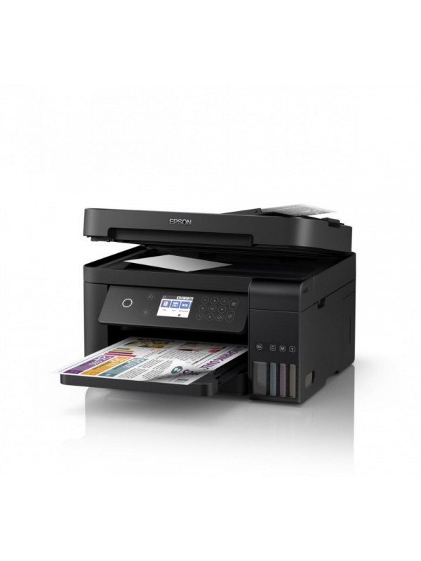 Epson l15160 ciss a3 color inkjet mfp