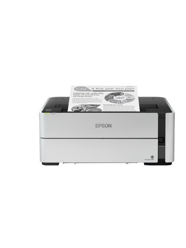 Epson m1180 ciss mono inkjet printer