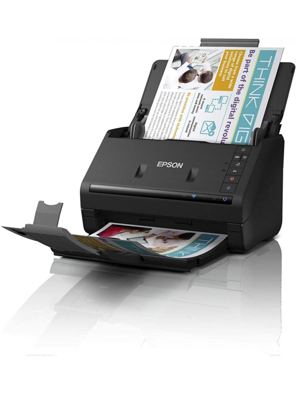 EPSON WORKFORCE ES-500WII A4 SCANNER