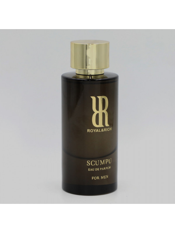 Esența Masculinității - Scumpu For Men 80 ml