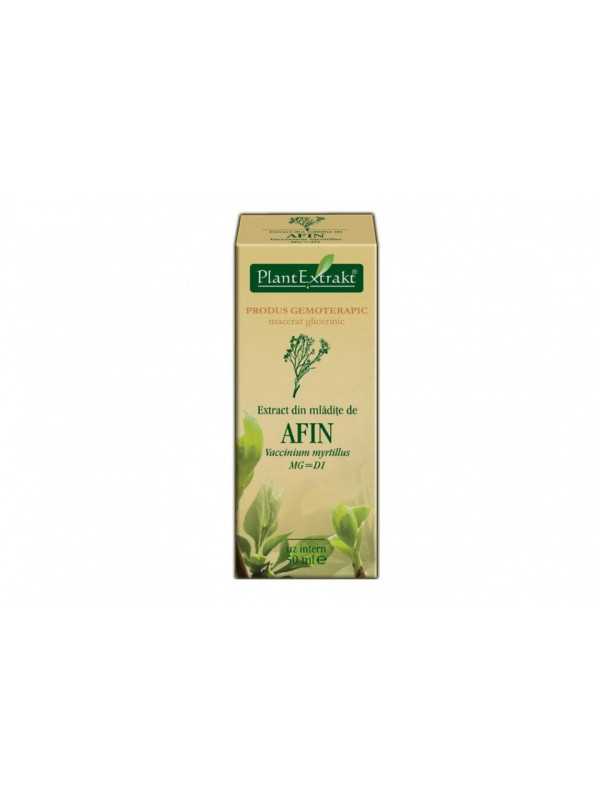 EXTRACT DIN MLADITE DE AFIN 50ML