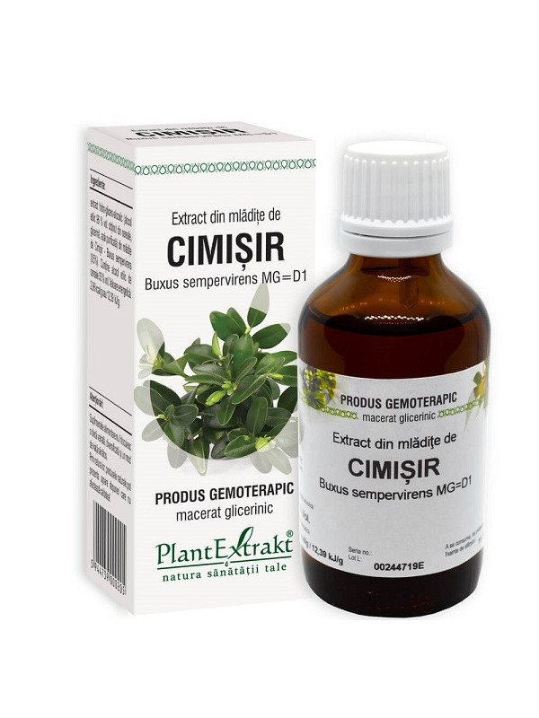 EXTRACT DIN MLADITE DE CIMISIR 50ML