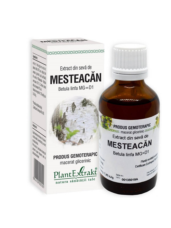 EXTRACT DIN SEVA DE MESTEACAN 50ML