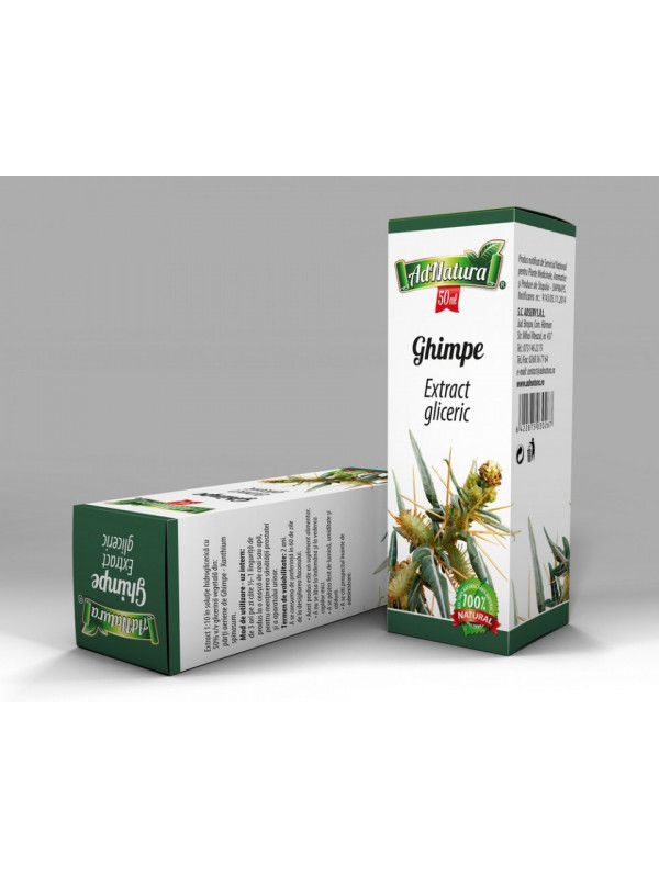 Extract gliceric ghimpe 50ml