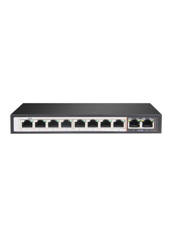 Extralink PERSES PoE Switch