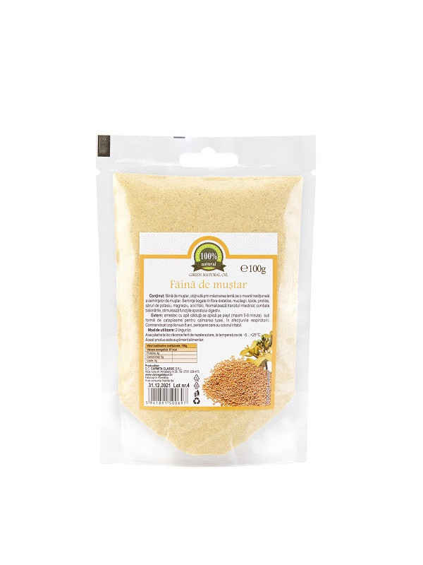 FAINA MUSTAR 100GR