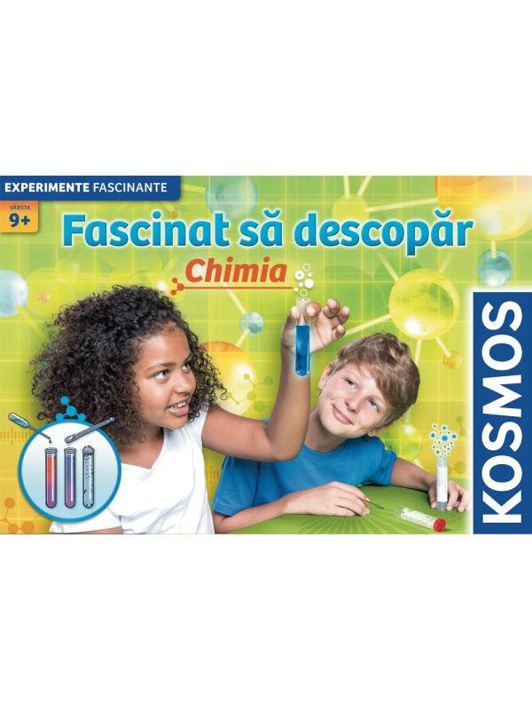 FASCINAT SA DESCOPAR CHIMIA