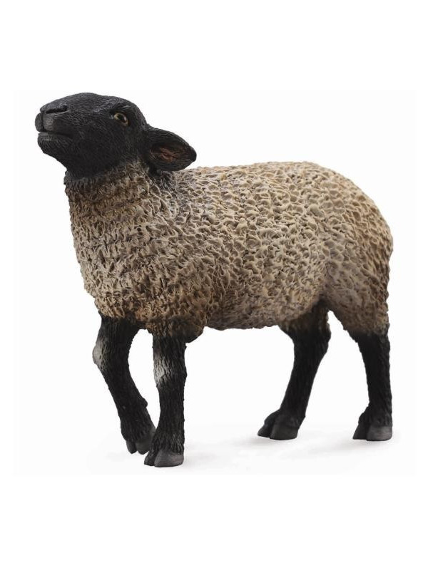 Figurina Oaie Suffolk M Collecta