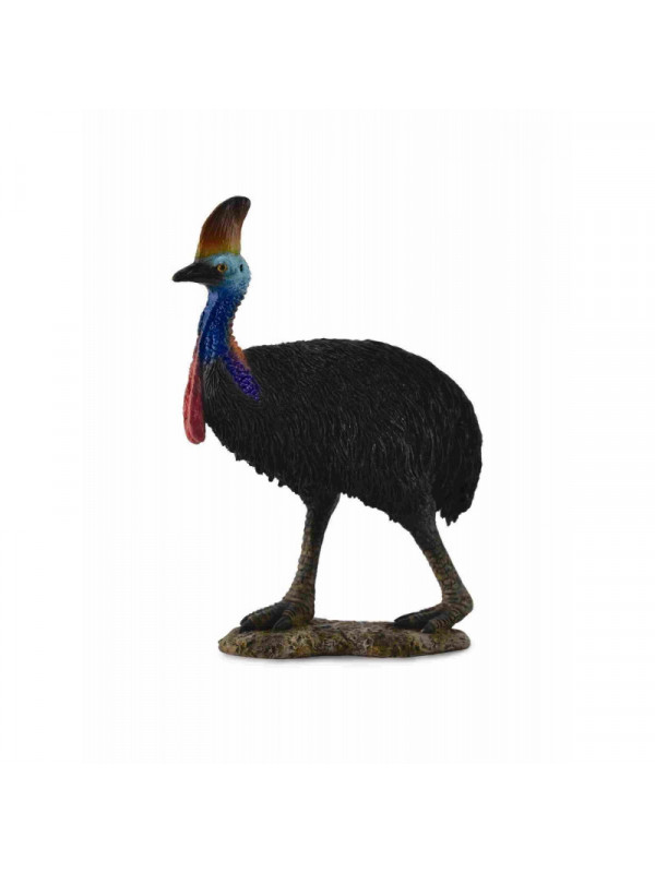 Figurina Strut Cassowary L Collecta