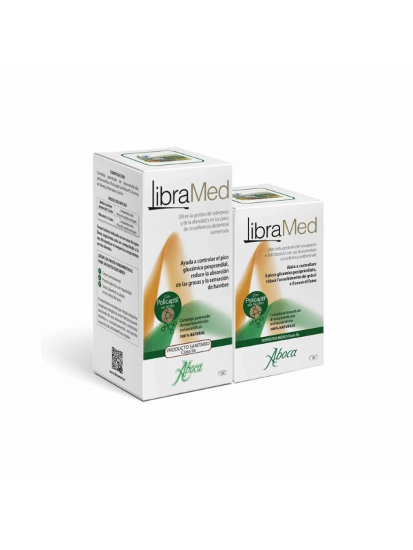 FITOMAGRA LIBRAMED 138CPR+ANANAS 50CPS