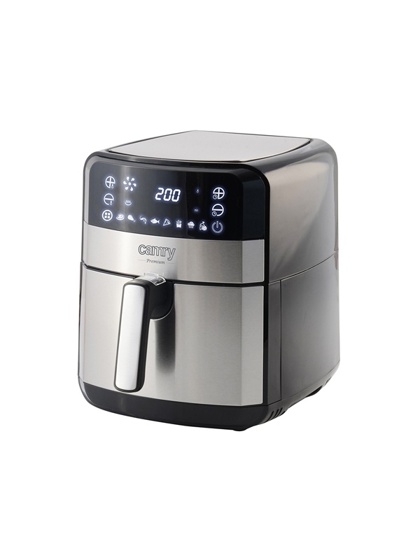 FRITEUZA AIR FRYER 5L 9 PROGRAME CR 6311 CAMRY