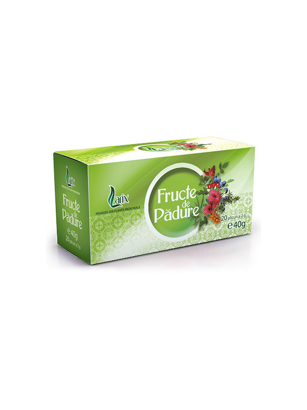 FRUCTE PADURE 20DZX2GR