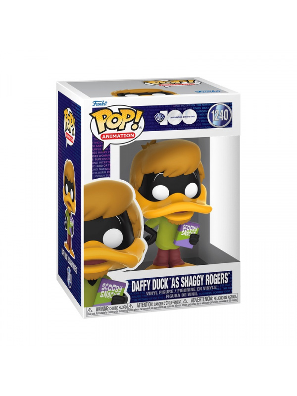 Funko POP Animation: HB- Daffy as Shaggy