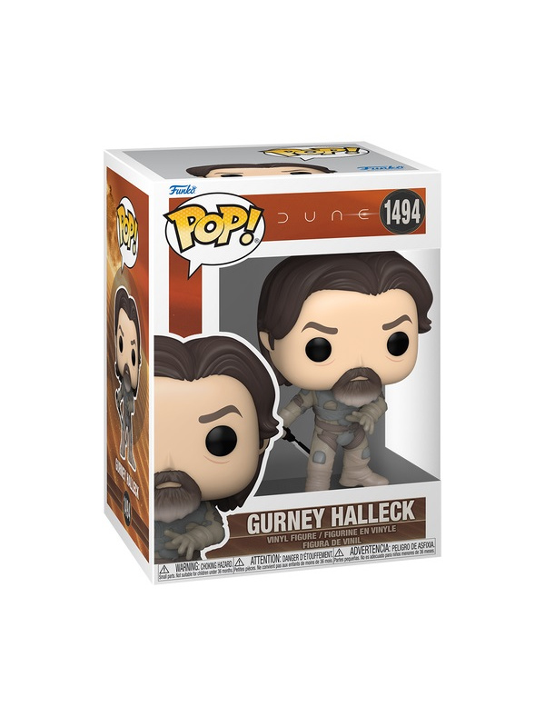 Funko POP Movies: Dune 2 - Gurney Halleck