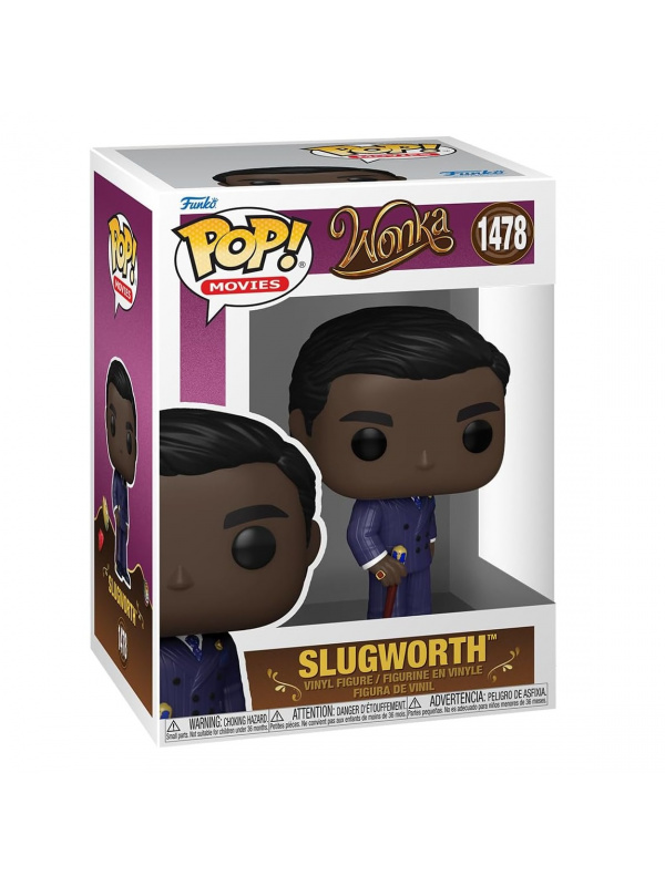 Funko POP Movies: Wonka- POP 3