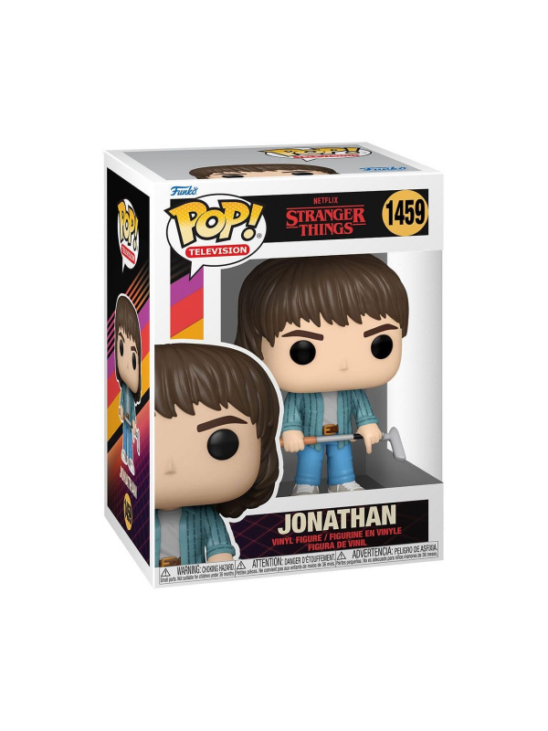 Funko POP TV: ST S4- Jonathan w/ Golf Club