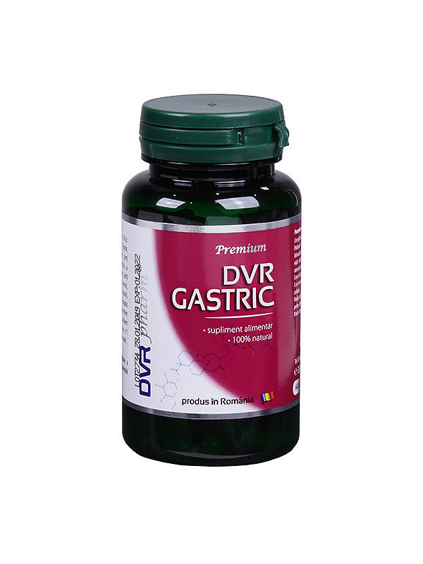 GASTRIC 60CPS