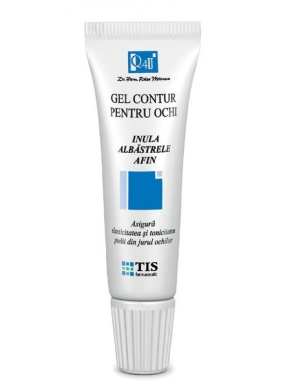 GEL CONTUR PT OCHI 20ML NUTRITIS