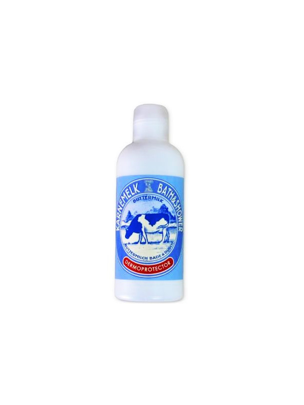 Gel de baie si dus dermoprotector Hegron cu proteine din lapte 1000ml