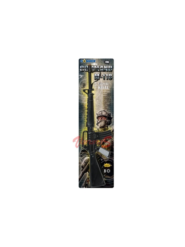 Gonher Command - GH1118/6