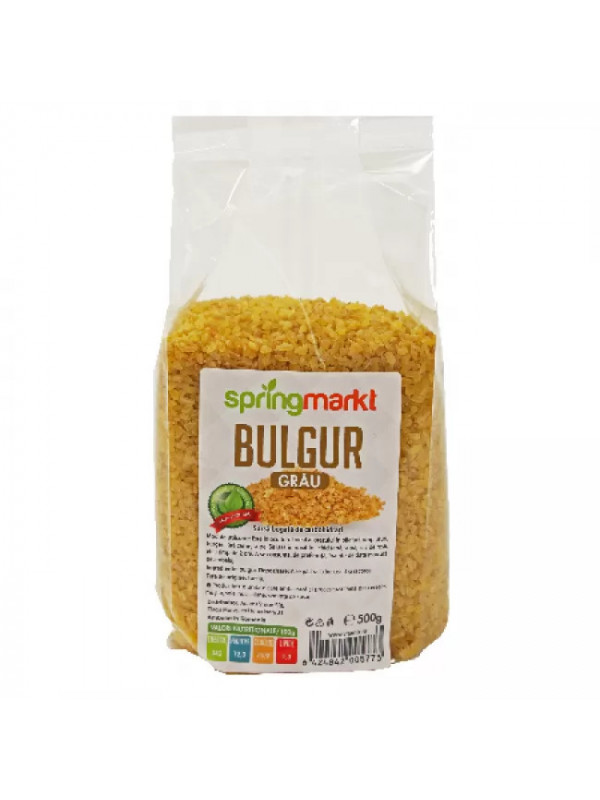 GRAU BULGUR 500GR