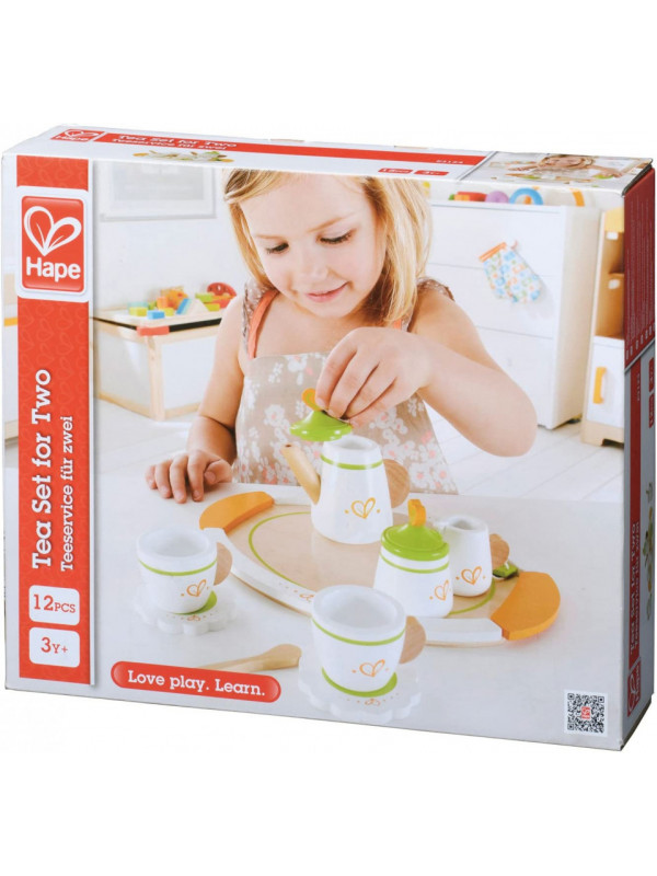 Hape set ceai 2 persoane