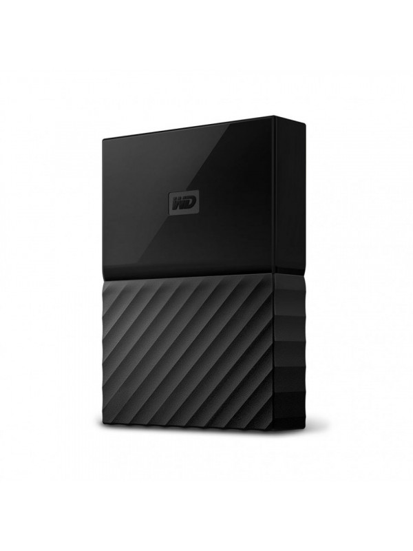 Hard Disk extern Western Digital, My Passport Gaming , compatibil PlayStation 4, 2,5'' 4TB, Negru