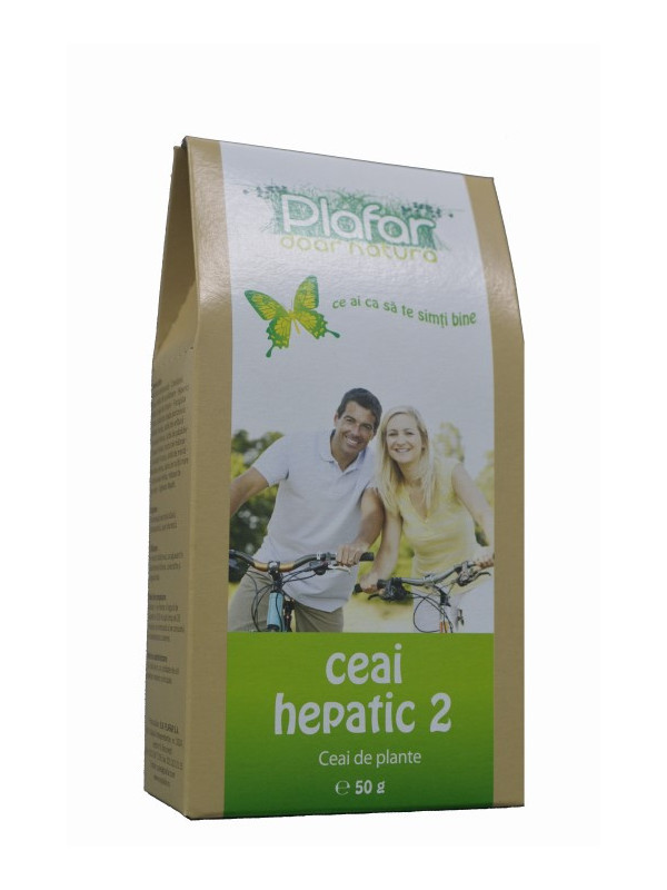 HEPATIC 2 50GR