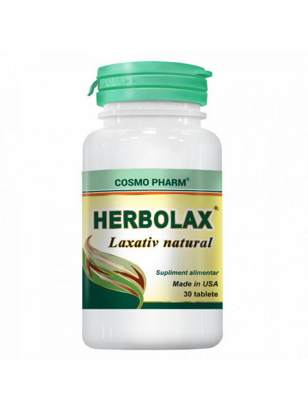 HERBOLAX 30CPR