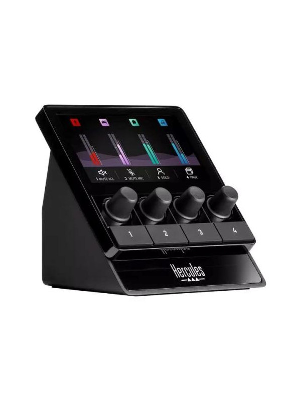 HERCULES STREAM 100 - Audio streaming management
