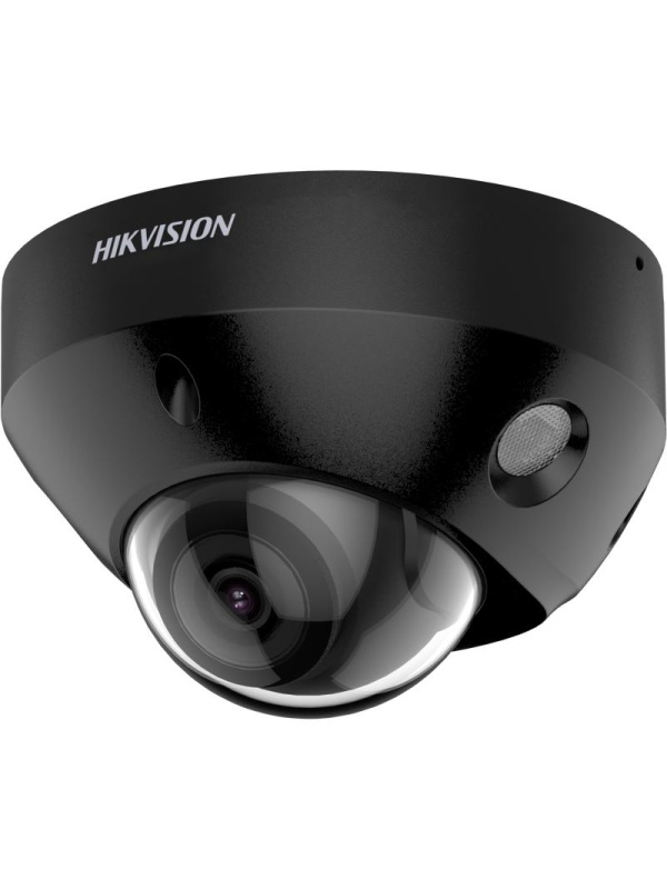 HIKVISION MINIDOME 2.8MM 4MP BLACK