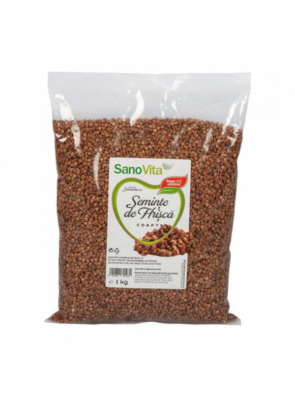 HRISCA SEMINTE COAPTE 1KG