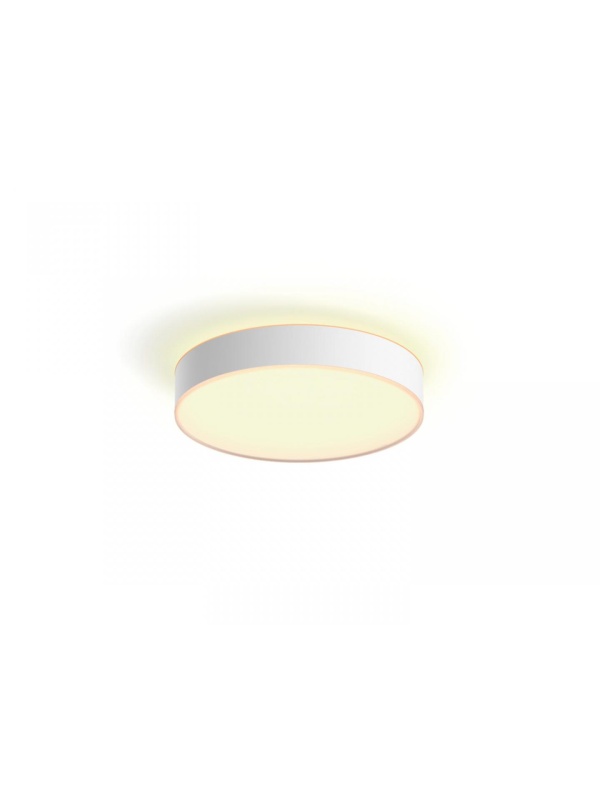 HUE ENRAVE M CEILING LAMP WHITE