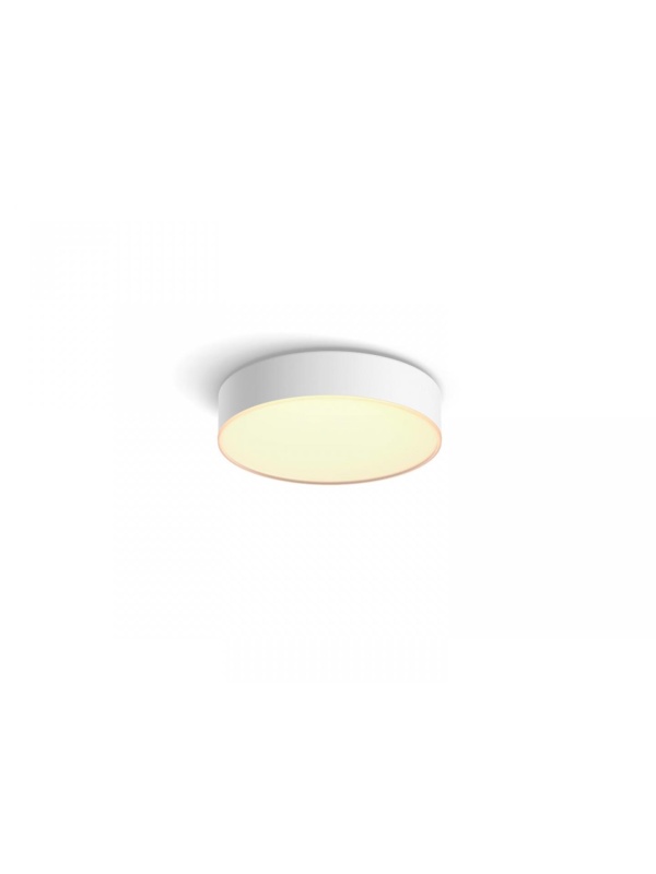 HUE ENRAVE S CEILING LAMP WHITE